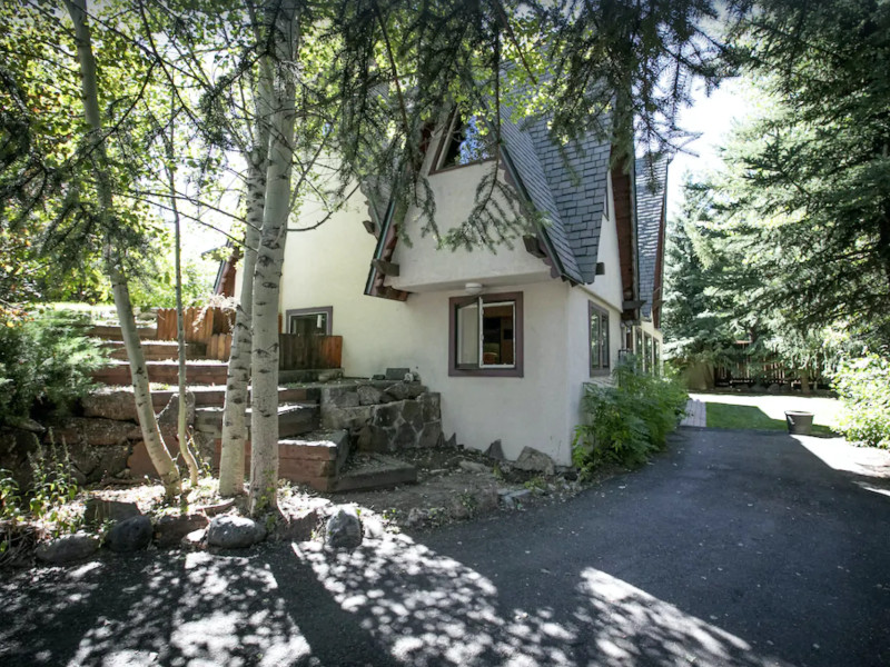 Picture of the Ketchum Cottage in Sun Valley, Idaho