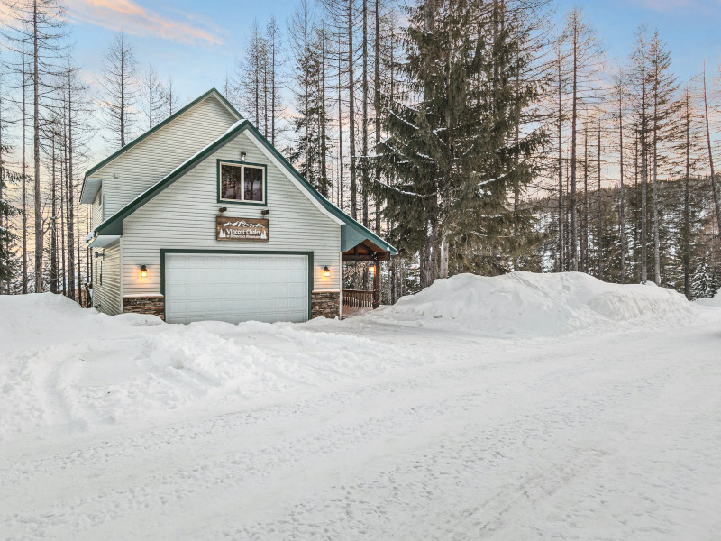 Picture of the Sitzmark Ski Home  in Sandpoint, Idaho