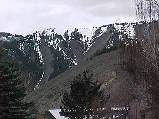 Picture of the International Village in Sun Valley, Idaho