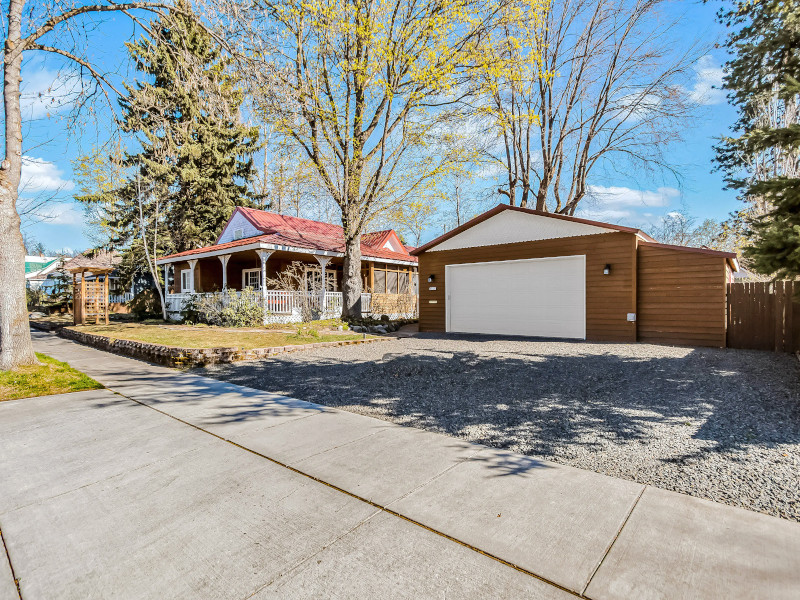 Picture of the Garden House in Coeur d Alene, Idaho