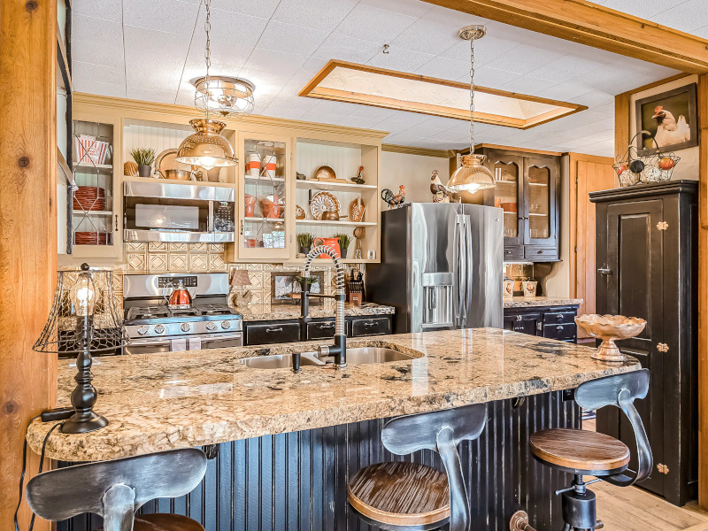 Picture of the Garden House in Coeur d Alene, Idaho