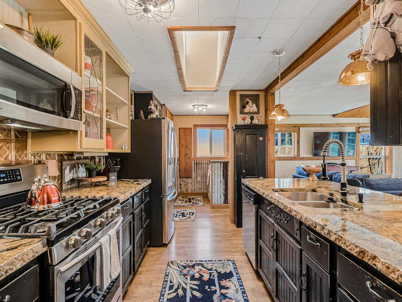 Picture of the Garden House in Coeur d Alene, Idaho