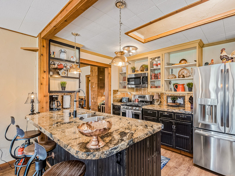 Picture of the Garden House in Coeur d Alene, Idaho