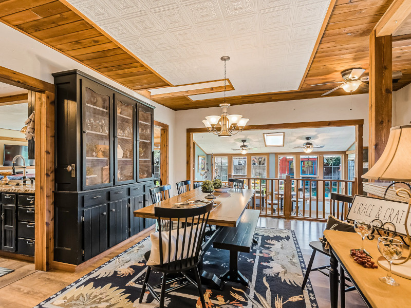 Picture of the Garden House in Coeur d Alene, Idaho