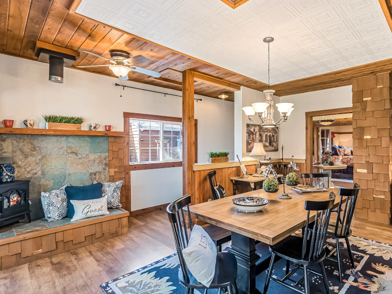 Picture of the Garden House in Coeur d Alene, Idaho