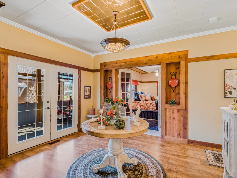 Picture of the Garden House in Coeur d Alene, Idaho
