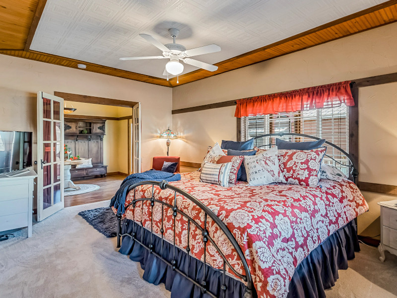 Picture of the Garden House in Coeur d Alene, Idaho