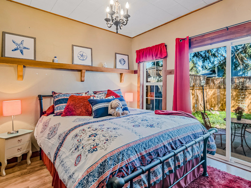 Picture of the Garden House in Coeur d Alene, Idaho