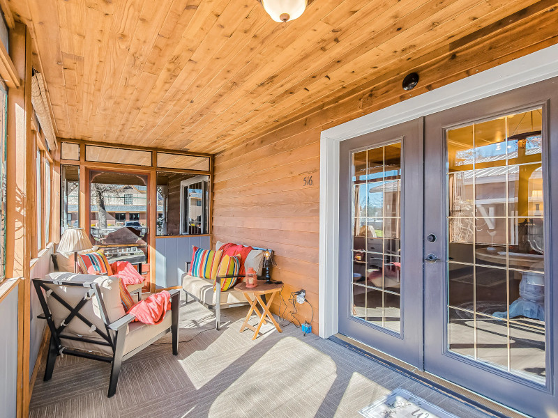Picture of the Garden House in Coeur d Alene, Idaho