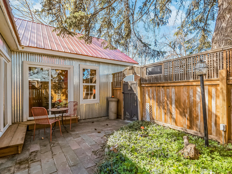Picture of the Garden House in Coeur d Alene, Idaho