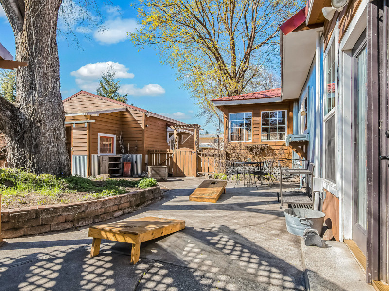 Picture of the Garden House in Coeur d Alene, Idaho