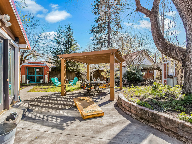 Picture of the Garden House in Coeur d Alene, Idaho