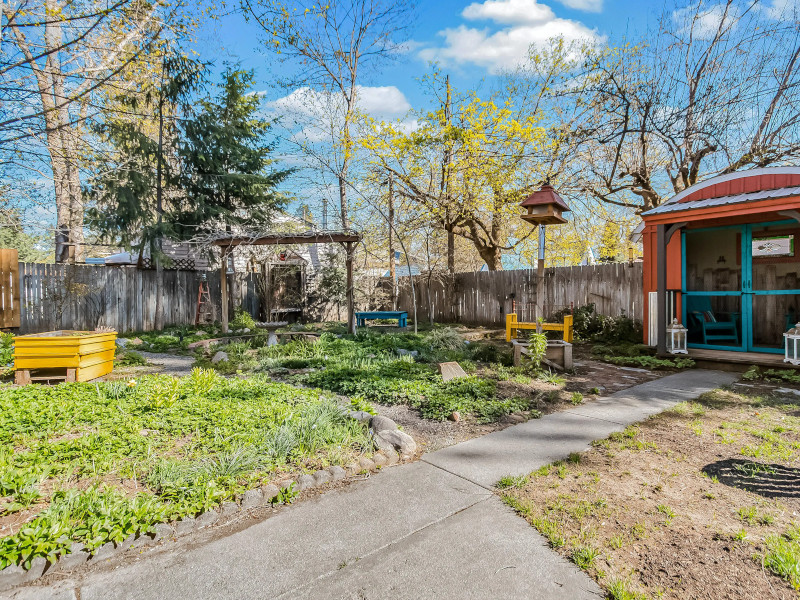 Picture of the Garden House in Coeur d Alene, Idaho