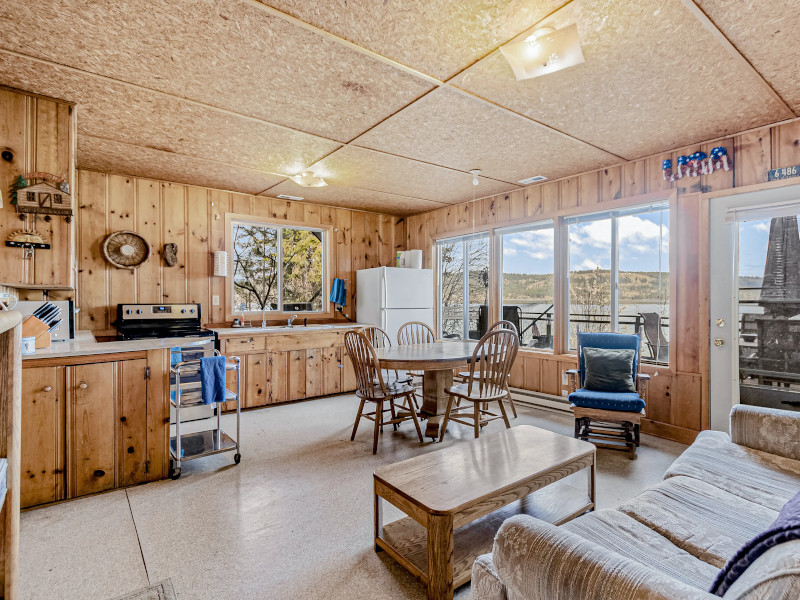 Picture of the Cleland Bay Waterfront Cabin - Worley in Coeur d Alene, Idaho