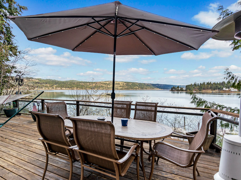 Picture of the Cleland Bay Waterfront Cabin - Worley in Coeur d Alene, Idaho