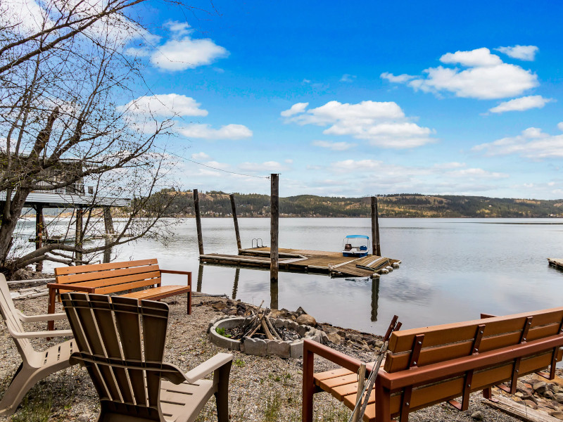 Picture of the Cleland Bay Waterfront Cabin - Worley in Coeur d Alene, Idaho