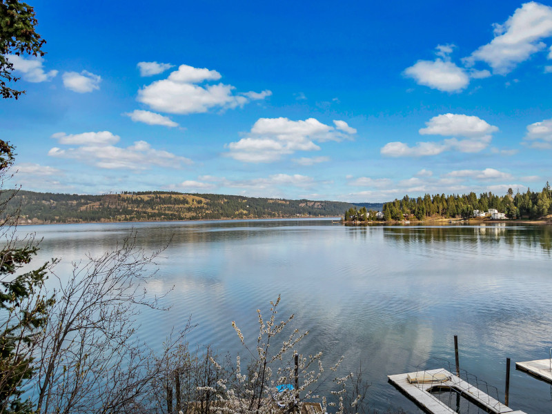 Picture of the Cleland Bay Waterfront Cabin - Worley in Coeur d Alene, Idaho