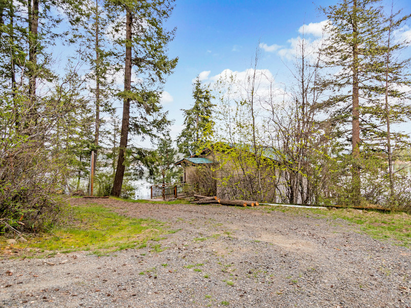 Picture of the Cleland Bay Waterfront Cabin - Worley in Coeur d Alene, Idaho