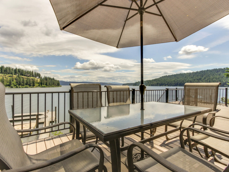 Picture of the Our Cabin on Sun Up Bay - Worley in Coeur d Alene, Idaho