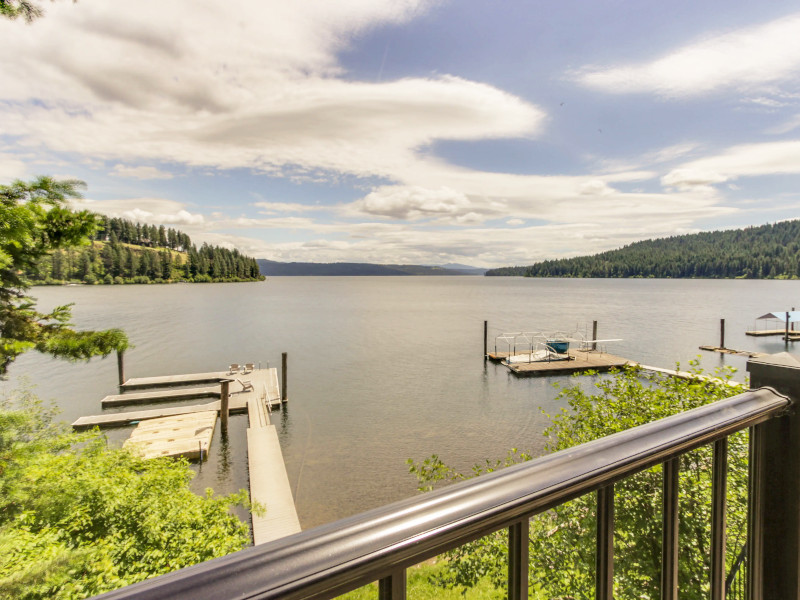 Picture of the Our Cabin on Sun Up Bay - Worley in Coeur d Alene, Idaho
