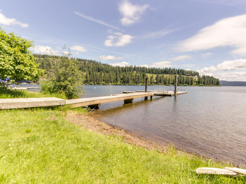 Picture of the Our Cabin on Sun Up Bay - Worley in Coeur d Alene, Idaho