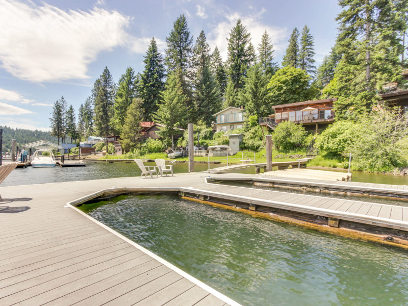 Picture of the Our Cabin on Sun Up Bay - Worley in Coeur d Alene, Idaho