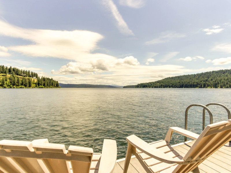 Picture of the Our Cabin on Sun Up Bay - Worley in Coeur d Alene, Idaho