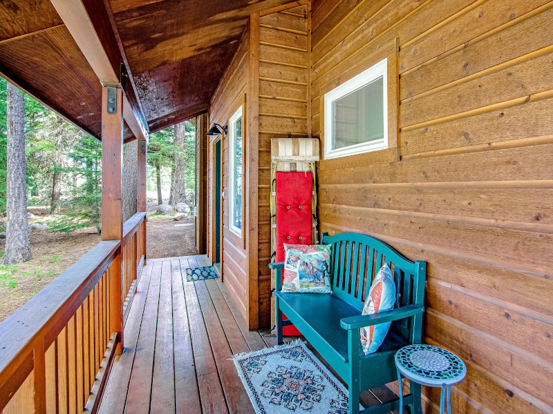 Picture of the Cedar House McCall in McCall, Idaho