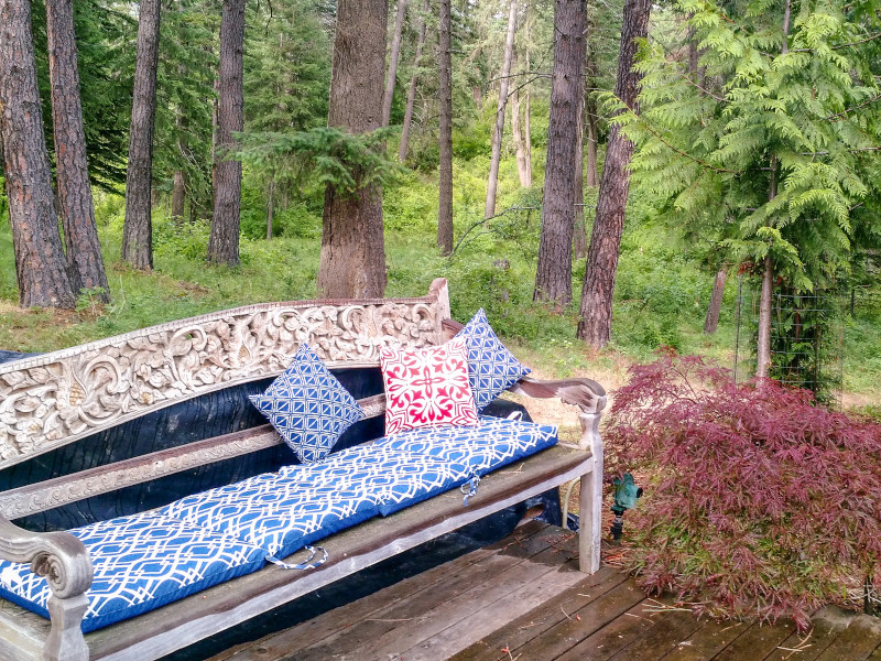 Picture of the Selby Knoll Guesthouse in Harrison, Idaho