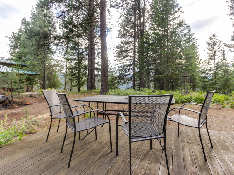 Picture of the Selby Knoll Guesthouse in Harrison, Idaho