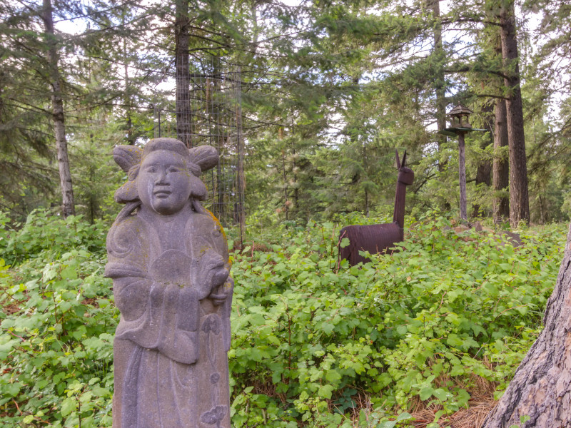 Picture of the Selby Knoll Guesthouse in Harrison, Idaho