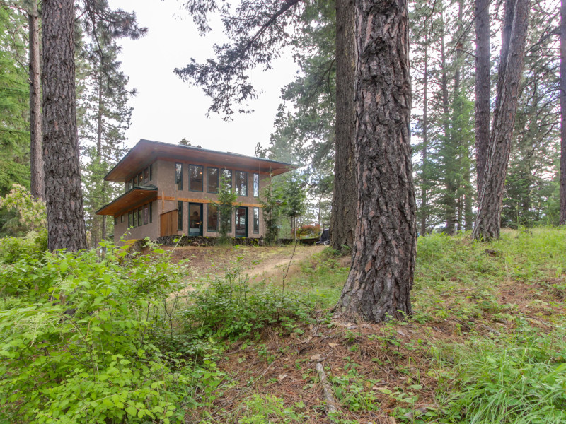 Picture of the Selby Knoll Guesthouse in Harrison, Idaho