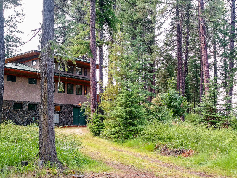 Picture of the Selby Knoll Guesthouse in Harrison, Idaho