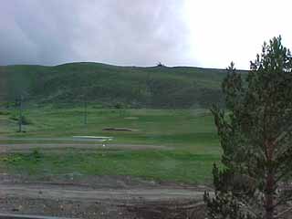 Picture of the Indian Springs in Sun Valley, Idaho