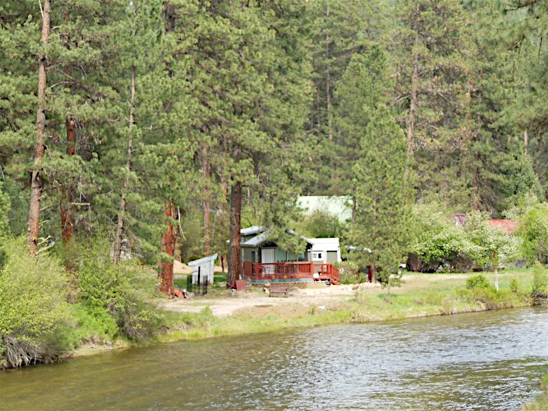 Picture of the Lone Pine Place in Garden Valley, Idaho