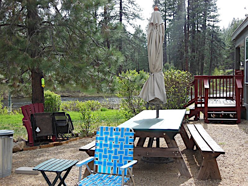 Picture of the Lone Pine Place in Garden Valley, Idaho