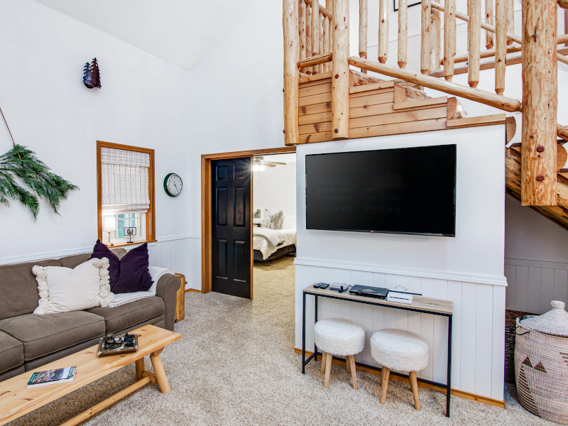 Picture of the Birdie Bungalow in McCall, Idaho