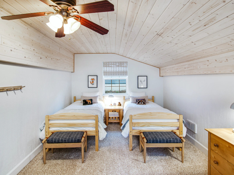Picture of the Birdie Bungalow in McCall, Idaho