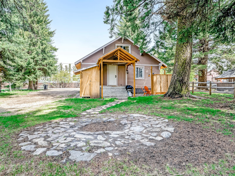 Picture of the Cottage in the Pines - VA in McCall, Idaho