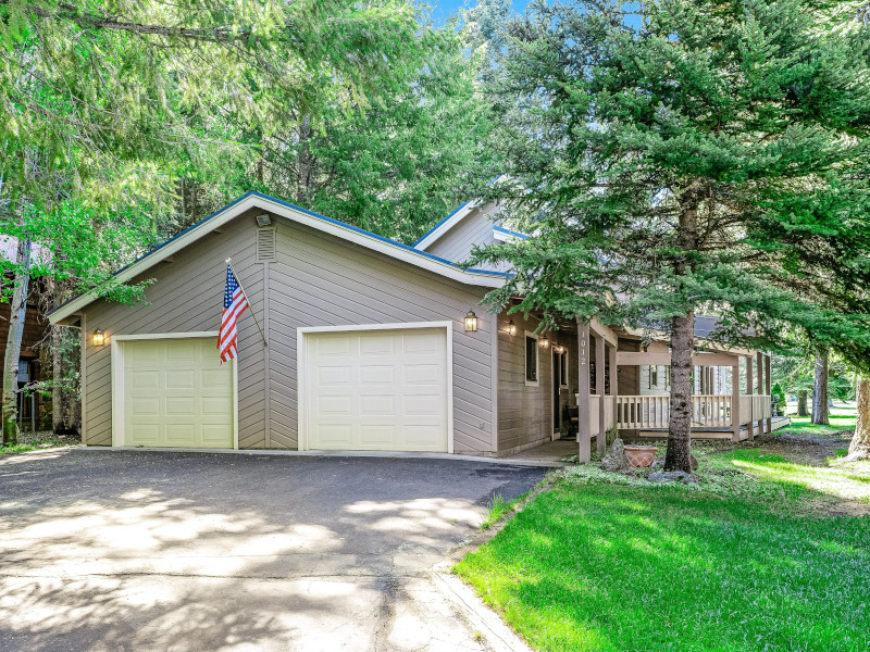 Picture of the Charlies Place on the Green in McCall, Idaho