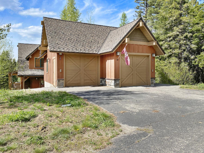 Picture of the Clearwater Townhomes Tamarack in Donnelly, Idaho