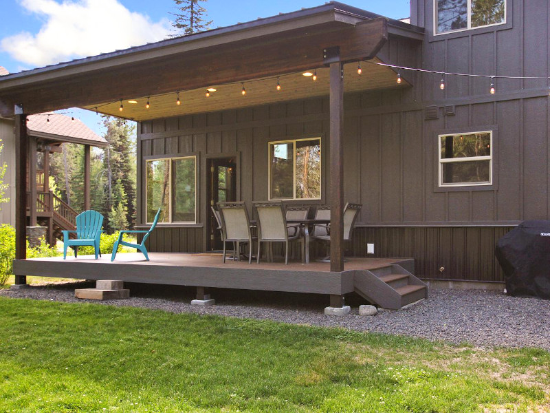 Picture of the The Donnelly Home at Crane Shores in Donnelly, Idaho