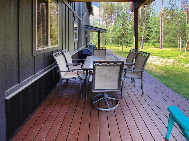 Picture of the The Donnelly Home at Crane Shores in Donnelly, Idaho