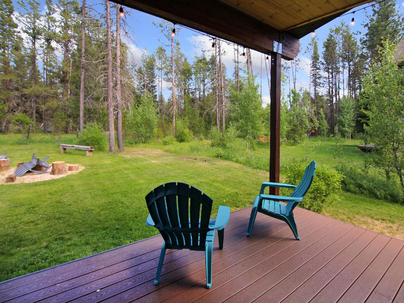 Picture of the The Donnelly Home at Crane Shores in Donnelly, Idaho