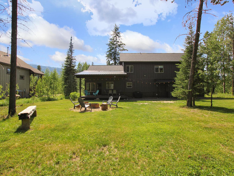 Picture of the The Donnelly Home at Crane Shores in Donnelly, Idaho