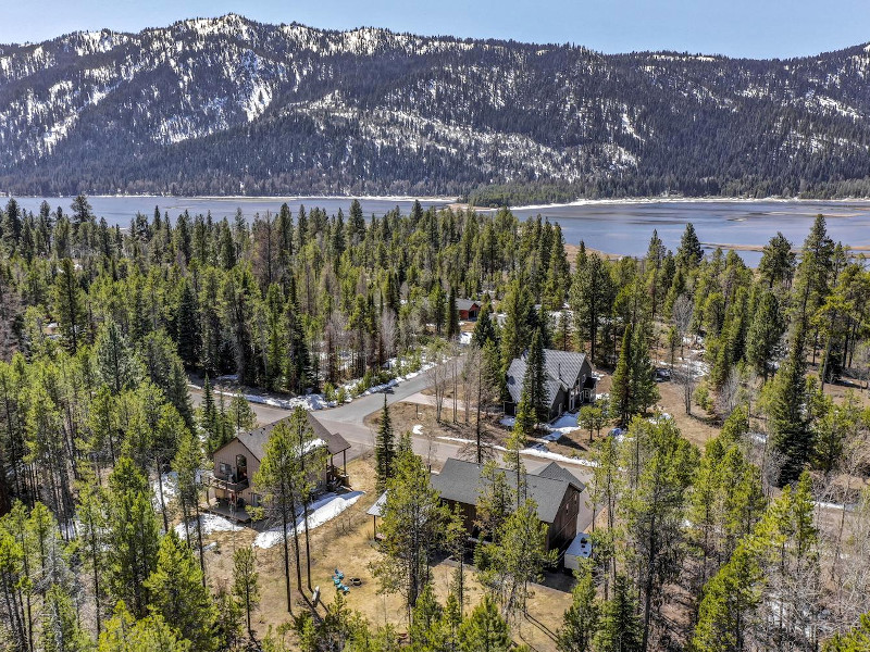 Picture of the The Donnelly Home at Crane Shores in Donnelly, Idaho