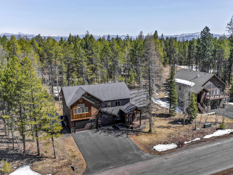 Picture of the The Donnelly Home at Crane Shores in Donnelly, Idaho