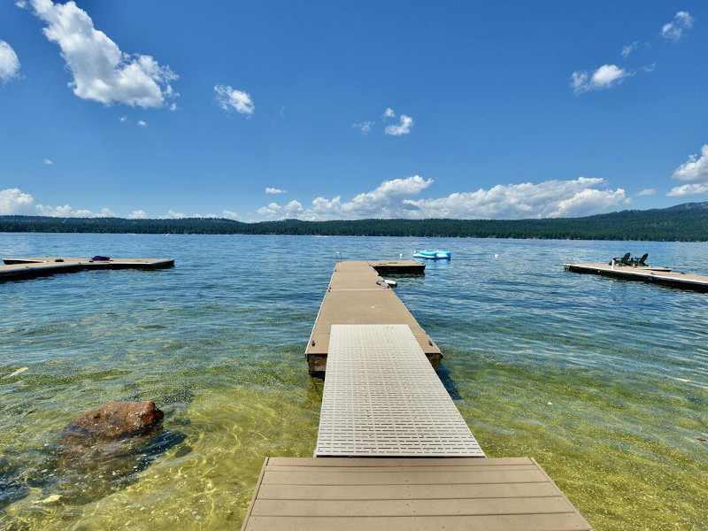 Picture of the McCall Lakefront Oasis in McCall, Idaho