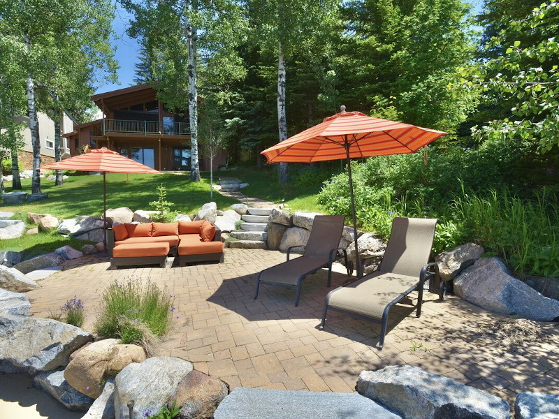Picture of the McCall Lakefront Oasis in McCall, Idaho