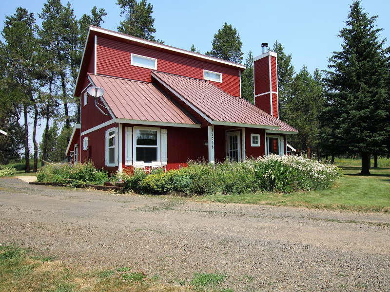 Picture of the Hill House Family Retreat in Donnelly, Idaho